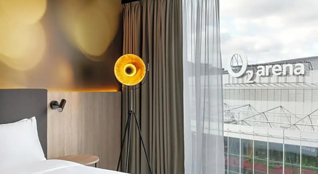 Номер Superior STAGES HOTEL Prague, a Tribute Portfolio Hotel