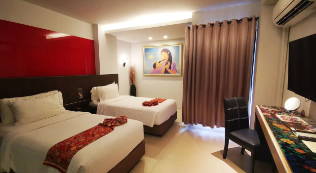 Mandy Nok Hotel, Забронировать Отель Отели Южного Таиланда 3 звезды, 3*