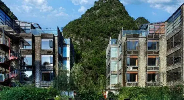 Yangshuo Yijing Mountain House