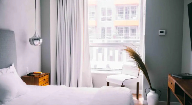 Двухместный номер Deluxe CODA Williamsburg