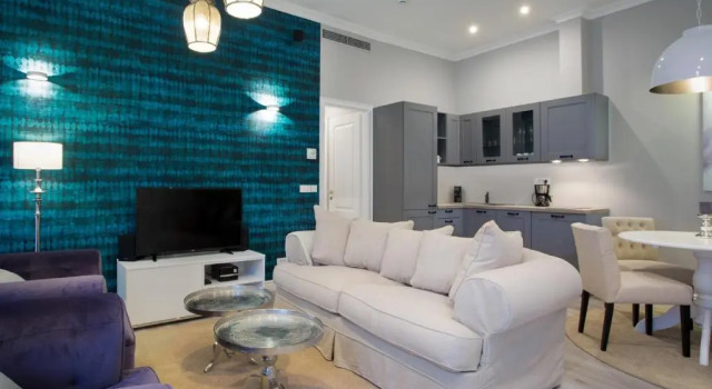 Апартаменты Tailor Apartments Old Town