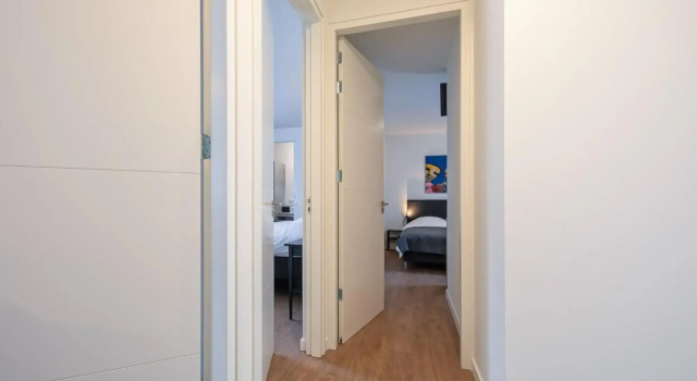 Bed & Parking Burght van Texel