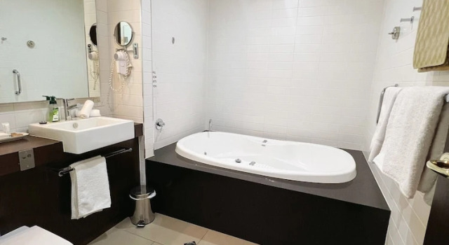 Двухместный люкс Quality Inn Heritage on Lydiard