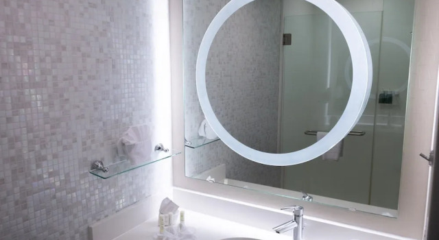 Люкс с 2 комнатами SpringHill Suites by Marriott Dallas Lewisville