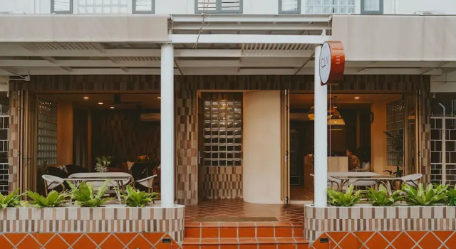 Hotel Clay Chiang Mai