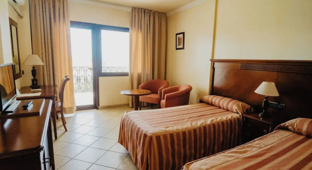 Номер Standard Hotel Hacienda Don Manuel