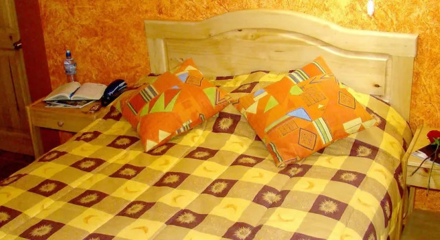 Hotel Samay Wasi, Забронировать Отель Отели департамента Потоси с парковкой, Парковка