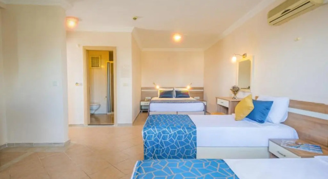 Апартаменты c 1 комнатой Catty Cats Garden Hotel