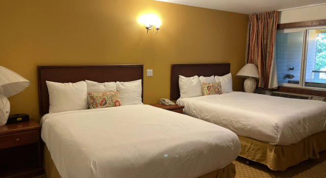 Carson Hot Springs Resort & Spa, Забронировать Курортный отель  