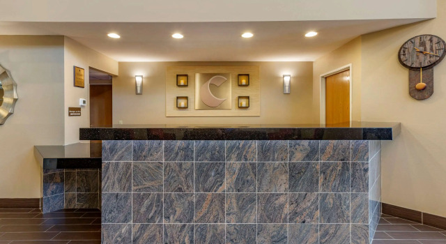 Comfort Inn & Suites Tucson, Rezerwuj Hotel Tucson Arizona