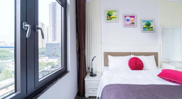 Апартаменты Luxury Rosee Apartment Hotel