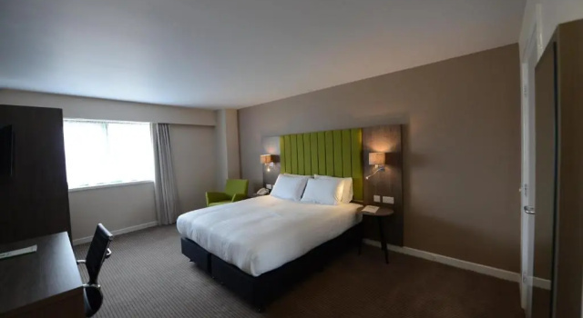Двухместный номер Standard Holiday Inn Wolverhampton - Racecourse by IHG