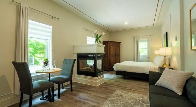 Люкс Comfort Auberge Nuits St-Georges