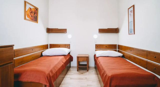 Standard Zimmer Hotel Dar