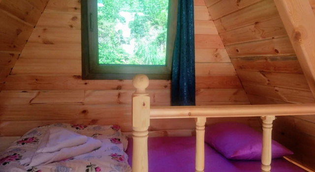Begi Apart Bungalov