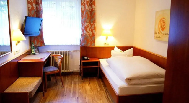 Номер Standard Elektro-Hotel Rosenhaus GmbH