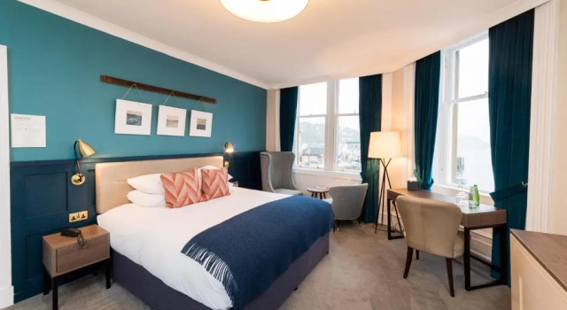 Perle Oban Hotel & Spa