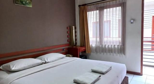 Superior Doppel Zimmer N Hotel Harmoni Jakarta