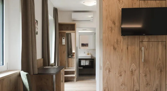 Номер Standard Panorama Hotel Garni Bühlerhof