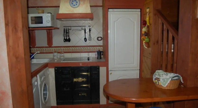 Апартаменты Deluxe Asturias Apartamentos Rurales Naveces