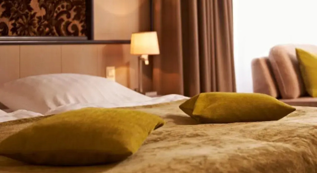Номер Deluxe Weinberghotel Edelacker