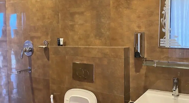 Семейный номер Standard c 1 комнатой с балконом и с видом на озеро Samiyog Tourist Resort