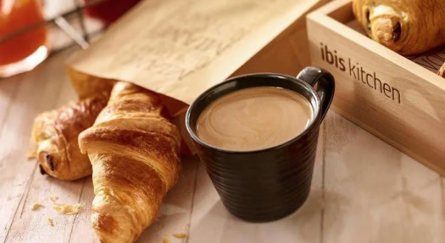 Номер Standard ibis Bethune Centre Gare