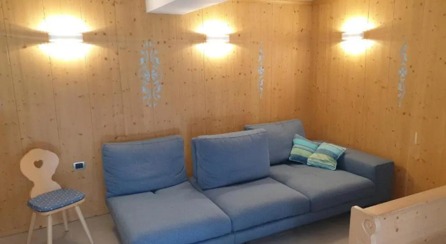 Апартаменты с видом на сад Chalet Villa Bianca
