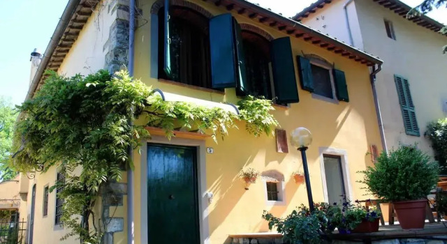 San Clemente Florence House