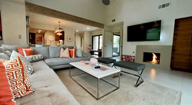 Courtside Contemporary, Reserva ahora Hotel Rancho Mirage 