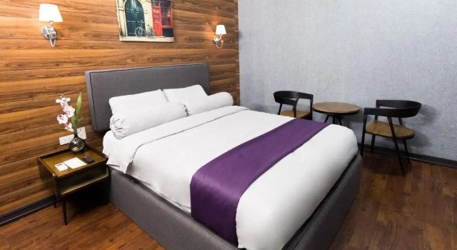 Двухместный номер Superior Axiaa Hotel