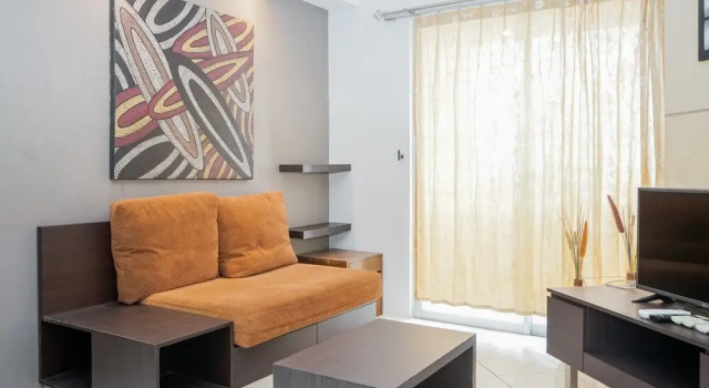 Cozy and Relaxing 2BR Great Western Resort Apartment, Reserva ahora Apartamento Apartamentos en Banten, Apartamento