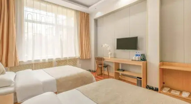 Люкс Business Harbin Xiangting Express Hotel
