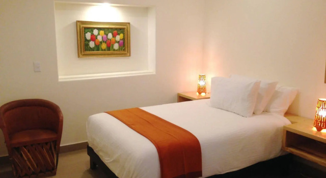 Hotel Boutique Madero Hermosillo, Réserver Hôtel-boutique Hôtels boutique à Hermosillo, Hôtel-boutique