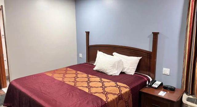Номер Standard Rodeway Inn Augusta West - Fort Gordon
