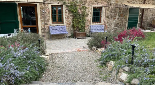 Апартаменты Цокольный этаж Casa Pratolino
