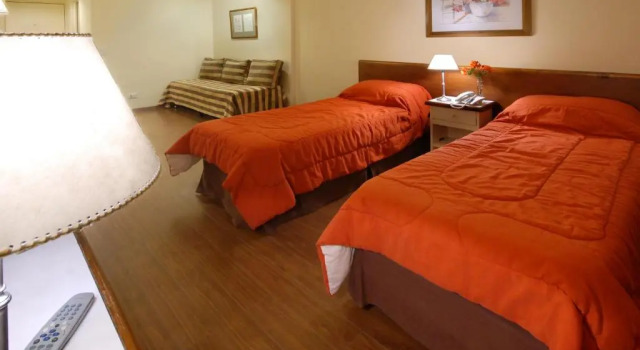 Двухместный номер Standard Soft Bariloche Hotel