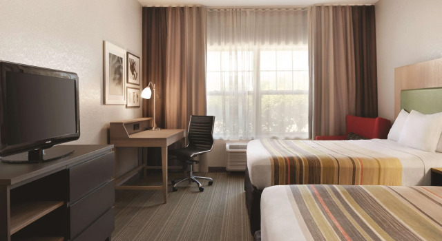 Country Inn and Suites Fitchburg, Book Hotel 3-stjernede hoteller i Madison, 3*