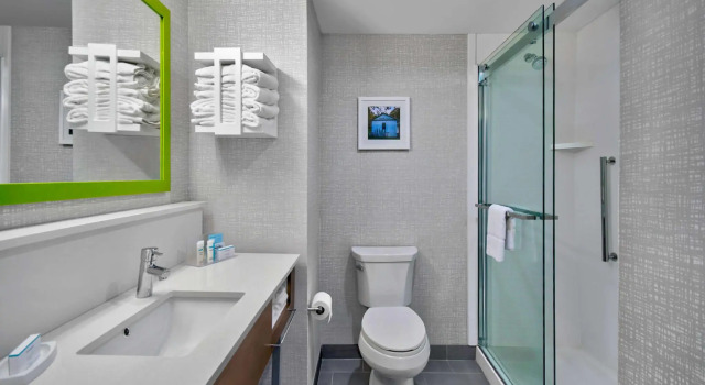 Двухместный номер Standard Hampton Inn Abingdon, Va