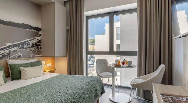 Lagrange Apart'HOTEL Les Jardins d'Olympie