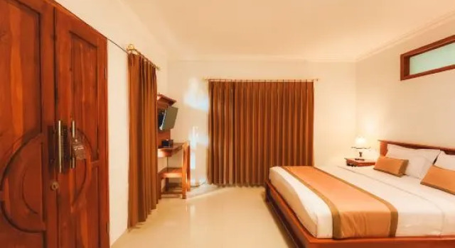 Rostika Hotel Sekumpul, Забронировать Отель Отели провинции Бали с завтраком, Завтраки