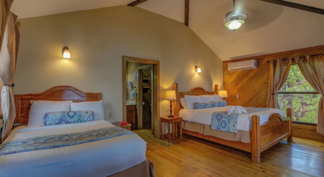 Номер Deluxe c 1 комнатой с видом на океан Anthonys Key Resort