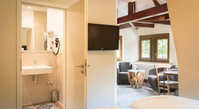 Номер Superior Hotel Deutschherrenhof