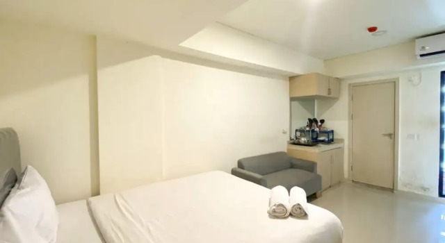 Simply Look And Enjoy Living Studio At Meikarta Apartment, Rezervovat Apartmán Cibatu West Java