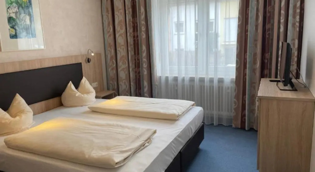 Апартаменты Hotel Apollo