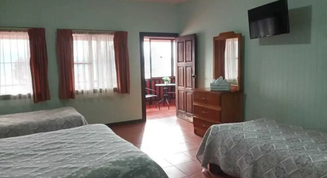Hotel Las Brumas, Réserver Hôtel San Rafael 