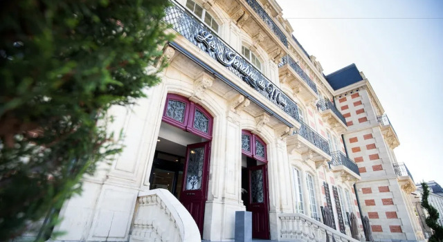 Les Jardins du Mess, Varaa Hotelli Verdun 