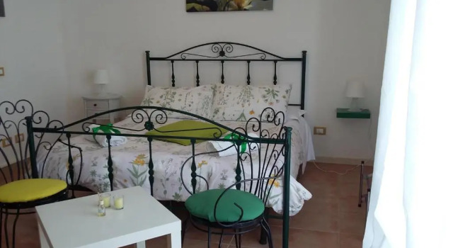 Номер Standard B&B Scogli Bianchi