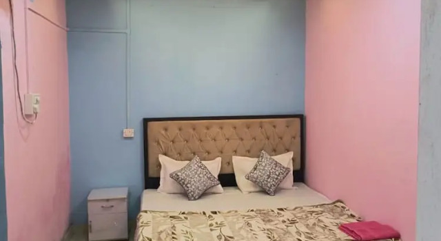 Номер Deluxe Varanasi Paying Guest House Assi Ghat
