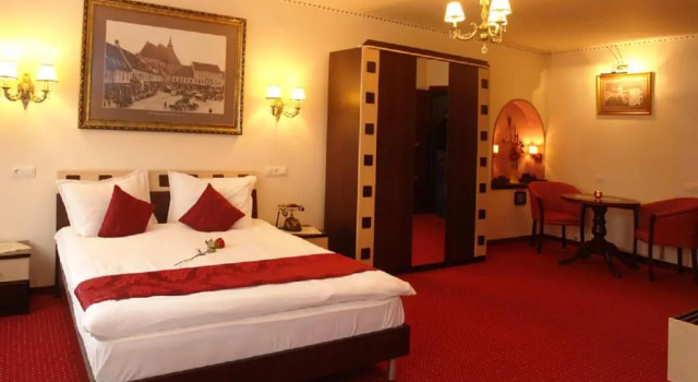 Студия Deluxe Hotel Natural